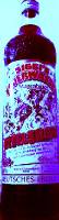 Siggis Flasche blau 